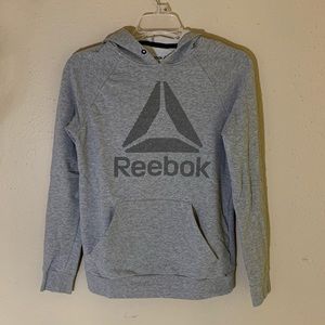 Reebok Sweatshirt Hoodie (B17)